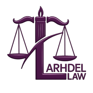 Larhdel Logo